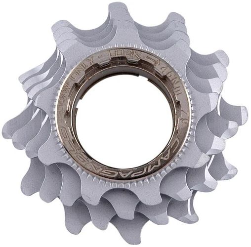 Campagnolo Ritzel Ekar silber