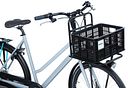 Vorschaubild Basil Crate S Korb schwarz