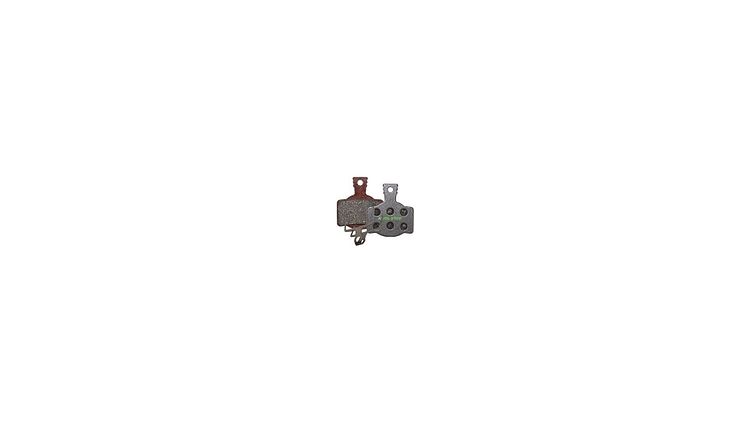 Kool Stop Scheibenbremsbelag D-160E für Magura MT2/MT4/MT6/MT8 grau