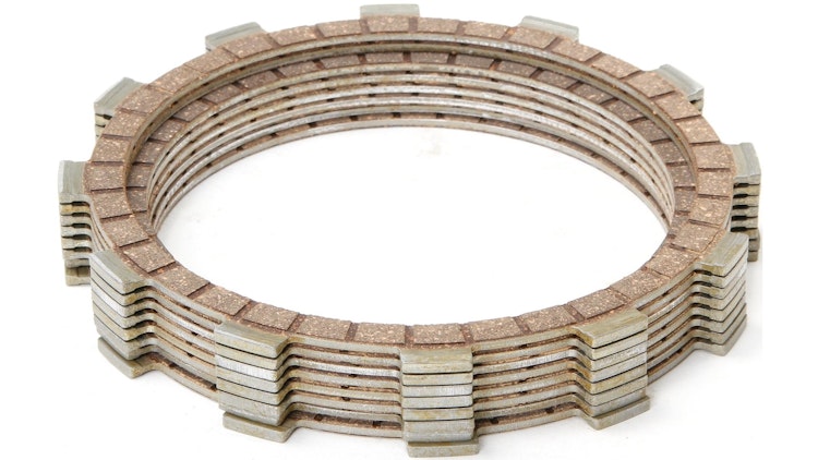 TRW Kupplungslamellensatz MCC438-8