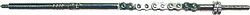 Sturmey Archer Zugkettchen 3-Gang silber