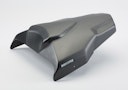 Vorschaubild BODYSTYLE Sportsline Sitzkeil ABS Kunststoff grau-matt für YAMAHA MT-09 / SP 