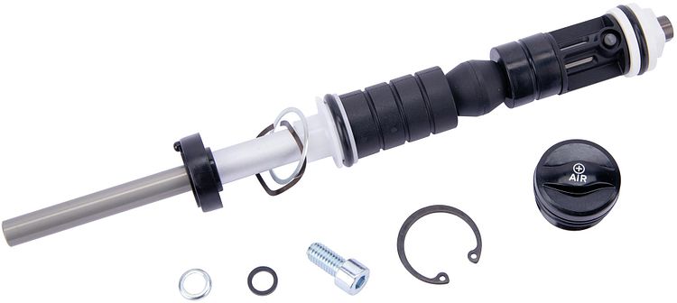 RockShox Federeinheit Debon Air 80 - 120 mm schwarz