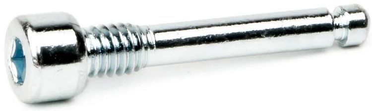 Elvedes Scheibenbremsbelag Shimano BR-M810 braun
