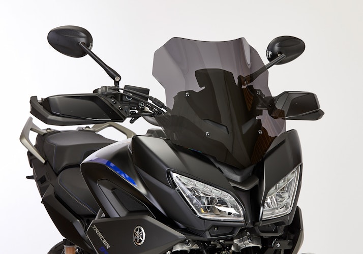 ERMAX Windschutzscheibe Sport Windschutz  Für YAMAHA Tracer 900 RN57