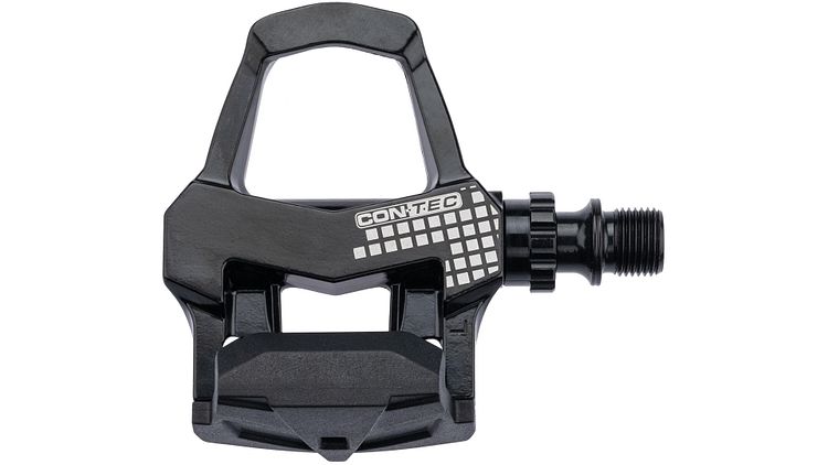 CONTEC Systempedal Slap SL schwarz