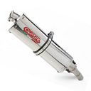Vorschaubild GPR Endschalldämpfer BMW F 650 Gs 2000/03 EC-Approv. slip-on exhaust Trioval