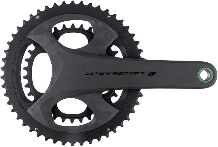Campagnolo Kettenradgarnitur Super Record S WRL 12s 175 mm