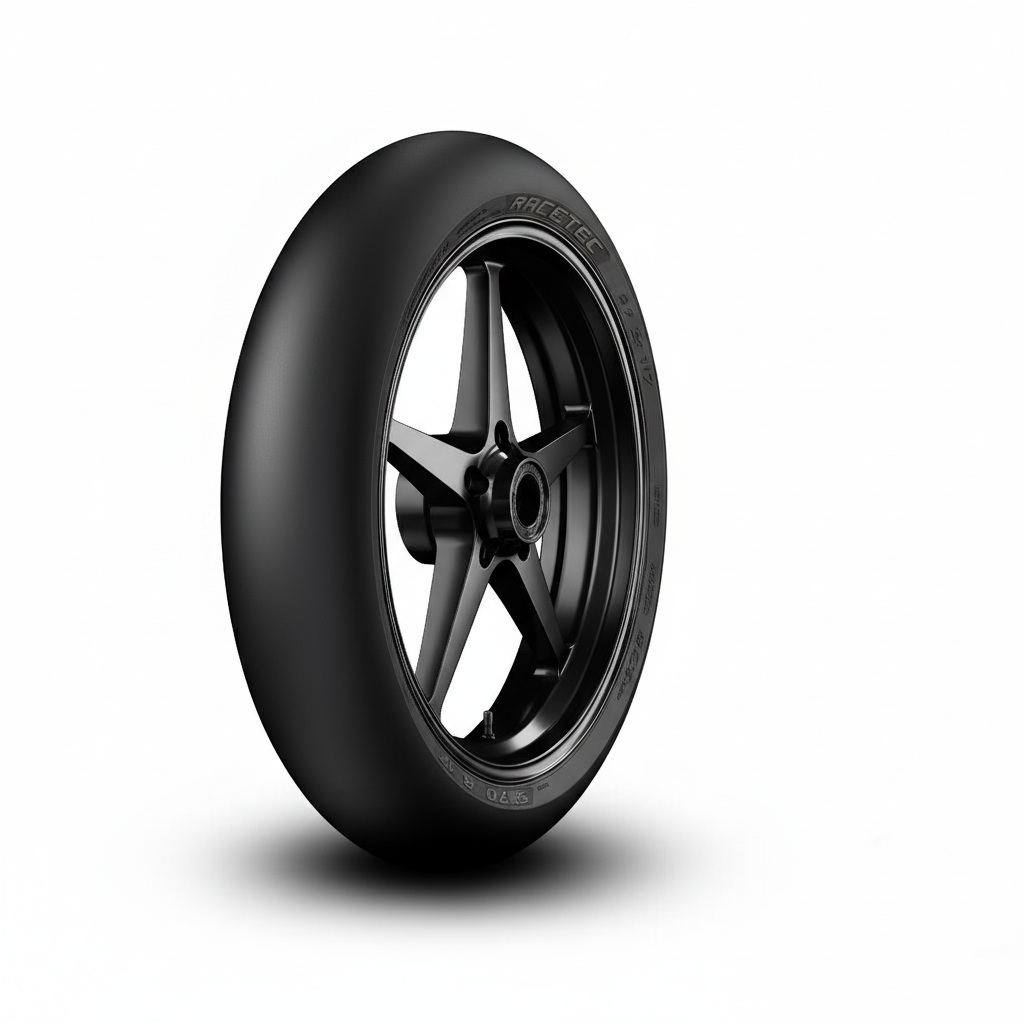 Metzeler Racetec™ TD Slick 120/70 R 17 TD