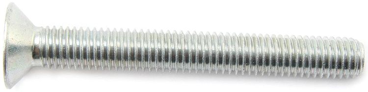 Hebie Befestigungsschraube Zweibeinständer M10x80 mm silber