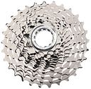 Vorschaubild Campagnolo Kassette Super Record WRL 13S 13-fach silber 10-11-12-13-14-15-16-17-18-20-23-26-29 Z