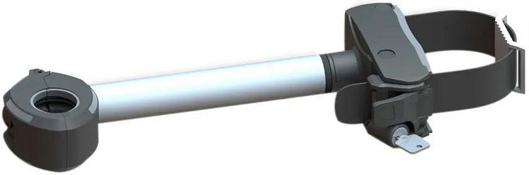Uebler Haltearm für Heckträger i21 X21 S P22 S