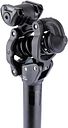 Vorschaubild CONTEC Parallelogramm-Federsattelstütze Nara Air Link+ 34,9 mm schwarz 350 mm lang