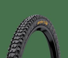 Continental Kryptotal Reifen 27,5 × 2,40" schwarz black black Rear, Enduro, Soft-Compound, 3 330 TPI