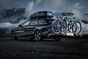 Vorschaubild Atera Dachbox Casar L Brillant Black