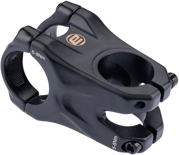 ErgoTec Vorbau Bass 45 mm schwarz