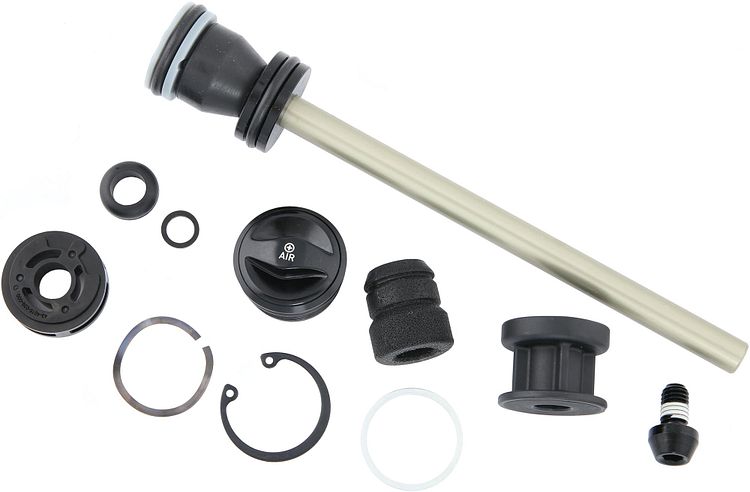 RockShox Federeinheit Solo Air 100 mm 27,5 Zoll schwarz