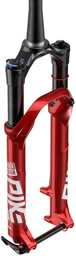 RockShox Federgabel Pike DJ 100 mm rot