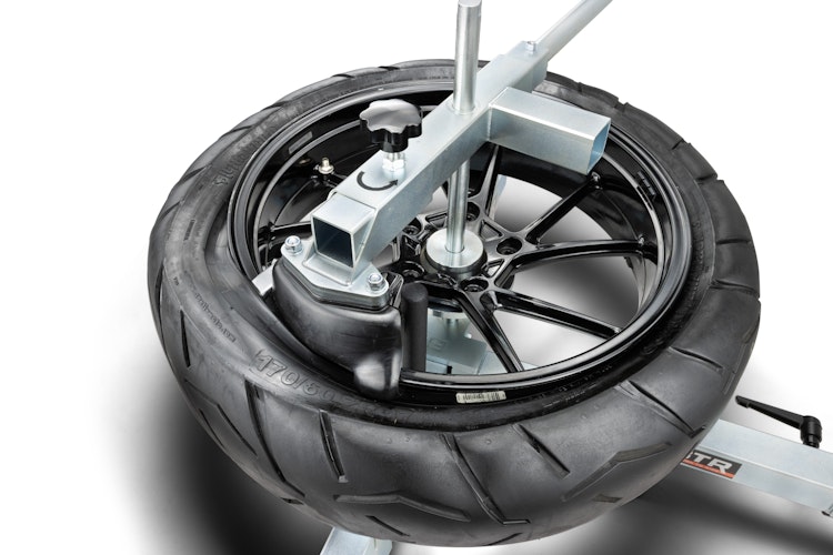 BTR Reifenmontiergerät EVO2® 2.0 12-21"