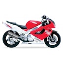 Vorschaubild IXIL Hexoval Evolution Edelstahl Yamaha YZF 1000 Thunderace