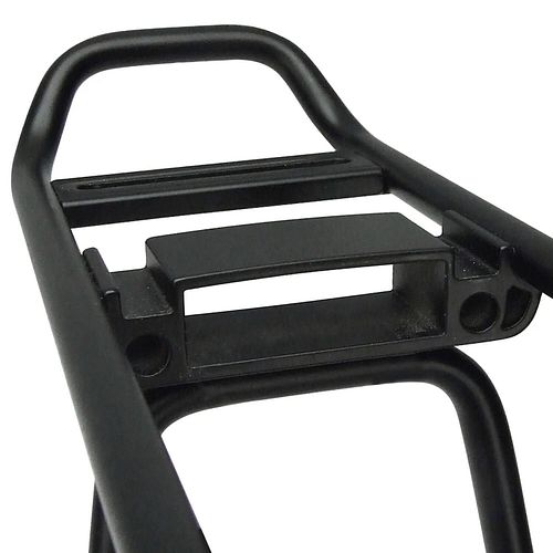 Rixen & Kaul Gepäckträgeradapter GTA Modul schwarz,rot