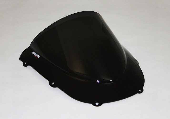 BODYSTYLE Racing Cockpitscheibe Perspex® Acrylic 3mm  für KAWASAKI ZX-6R 