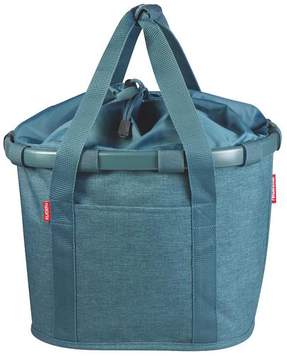 reisenthel Bikebasket Korb blau