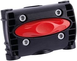 Polisport Kindersitzhalter für Bilby schwarz