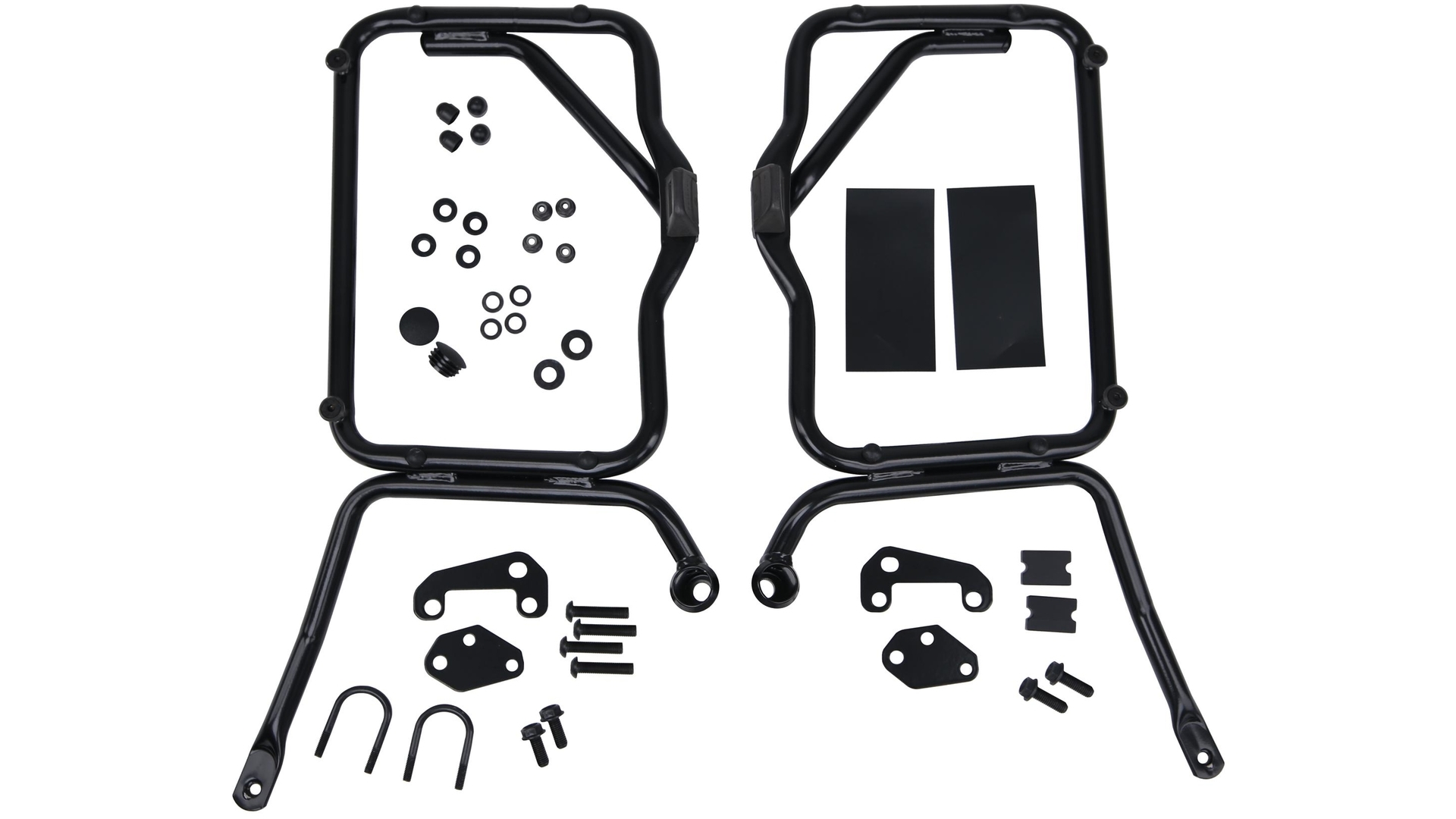 Kappa Seitenkofferträger KL für Triumph Bonneville T100 und Bonneville T120