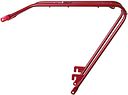 Vorschaubild EXCELSIOR Gepäckträger Stahl 26 Zoll rot metallic