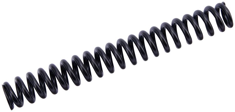 ErgoTec Ersatzfeder Feder-Patentsattelstütze SP-10.0 schwarz