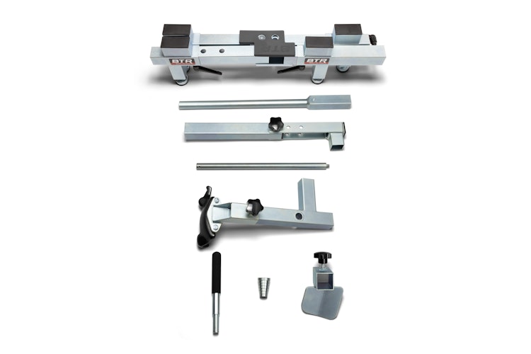 BTR Reifenmontiergerät EVO2® 12-21"