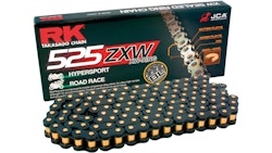 RK Kette BL525ZXW Black Scale, 110 Glieder