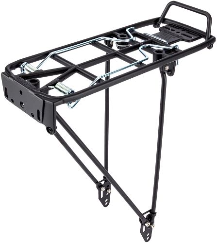 Pletscher Gepäckträger Athlete 26-28 Zoll schwarz