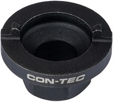 CONTEC Zahnkranzabzieher TFM-210 schwarz