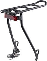 Racktime Gepäckträger Shine EVO 28 Zoll schwarz
