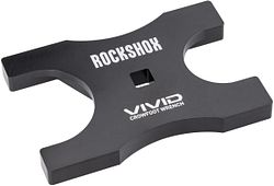 RockShox Werkzeug Vivid C1+ Luftkammer Service