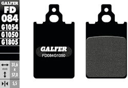 Galfer Bremsbelag FD084 - G1050