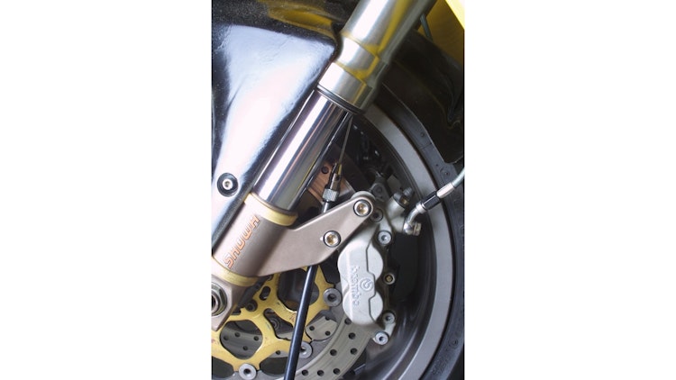 Bikeservice Montagehilfe Tacho- und Drehzahlwellen