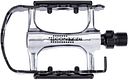 Vorschaubild CONTEC Pedal Spinner MTB 9/16 Zoll silber/schwarz