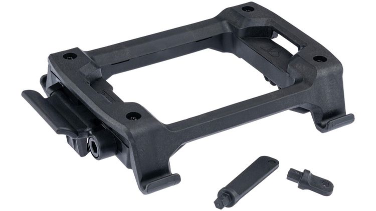 AtranVelo Systemadapter Premium Triple-x AM schwarz