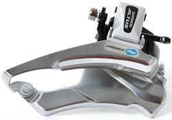 Shimano Umwerfer Altus FD-M313 48 Zähne schwarz,silber