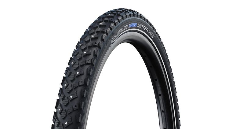 Schwalbe Motion Spike Reifen 28 Zoll schwarz 1,35"