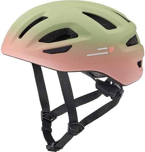 Bollé Helm Spero Gr. M grün,rosa