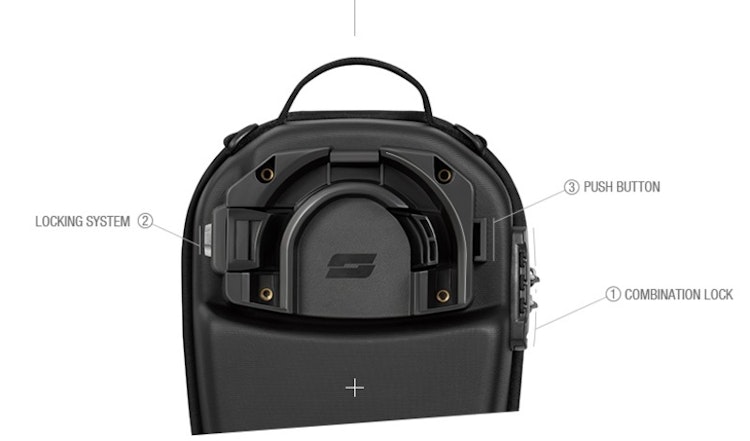 SHAD CLICK SYSTEM [K012CS]