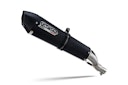 Vorschaubild GPR Endschalldämpfer BMW F 800 Gs 2024/2025 e5 GP EVO4 BLACK TITANIUM SP