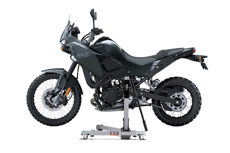 Zentralständer EVOLIFT® für Kawasaki KLE 500 / SE 26-