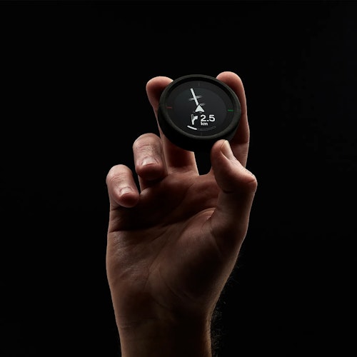 BEELINE Fahrrad Navigationsgerät Velo 2