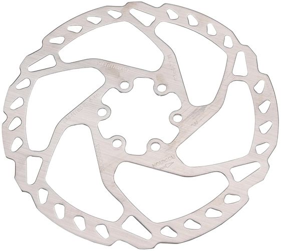 Shimano Bremsscheibe SM-RT66 160 mm silber