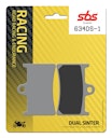 Vorschaubild SBS Bremsbelag 634DS-1 Road Racing Endurance (Giftiger Biss)
